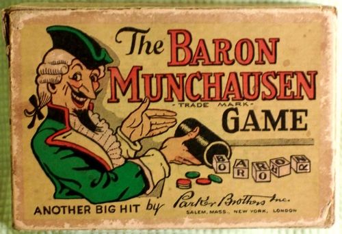 The Baron Munchausen Game