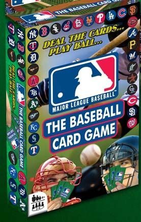 The Baseball Card Game