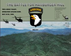 The Battle for Hamburger Hill