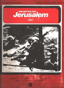 The Battle for Jerusalem 1967