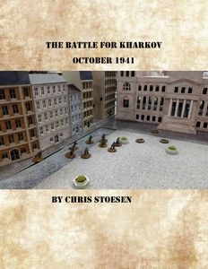 The Battle for Kharkov: October 1941