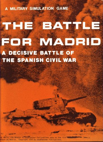 The Battle for Madrid