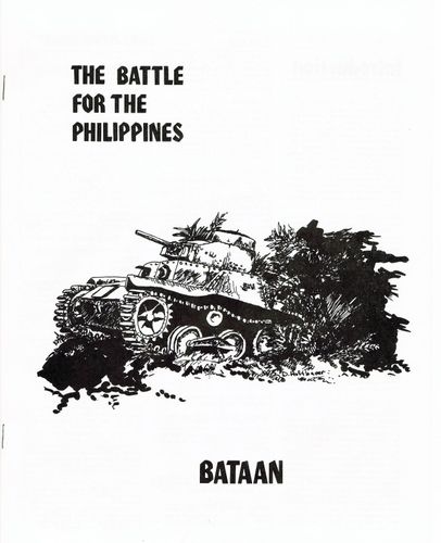 The Battle for the Philippines: Bataan