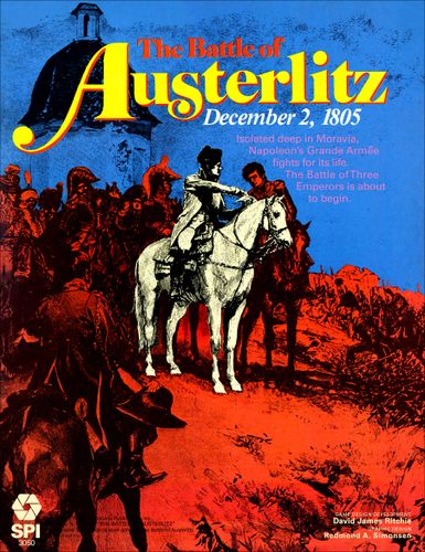 The Battle of Austerlitz, December 2, 1805