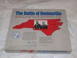 The Battle of Bentonville