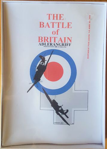 The Battle of Britain: Adlerangriff