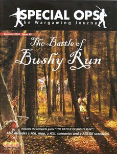 The Battle of Bushy Run