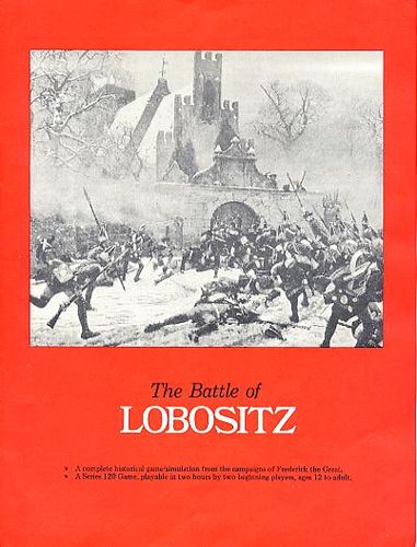 The Battle of Lobositz