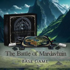 The Battle of Mardavhain