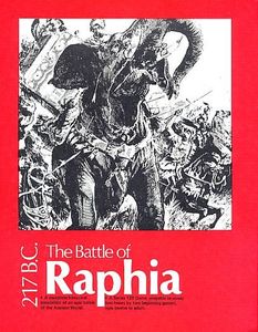 The Battle of Raphia