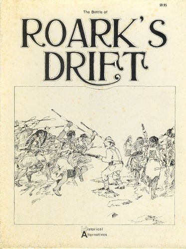 The Battle of Roark's Drift