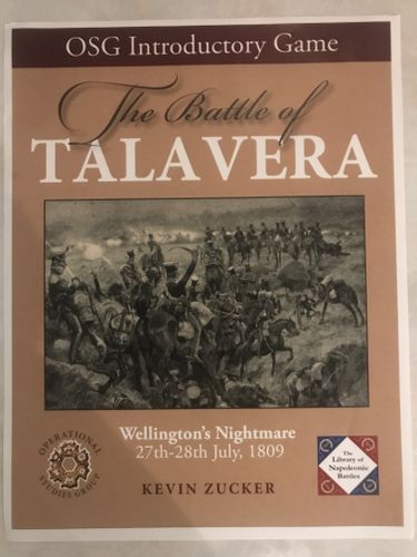 The Battle of Talavera