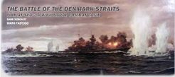 The Battle of the Denmark Strait: Fire at Sea – A WWII Naval Combat Game