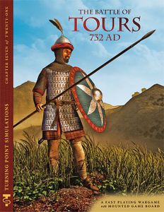 The Battle of Tours, 732 A.D.