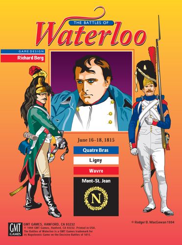 The Battles of Waterloo