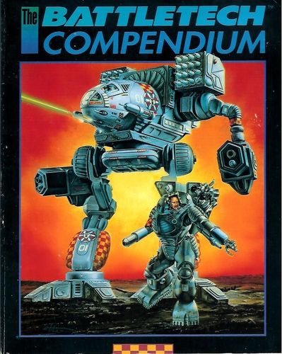 The BattleTech Compendium