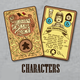 The Belgian Beers Race: Characters expansion