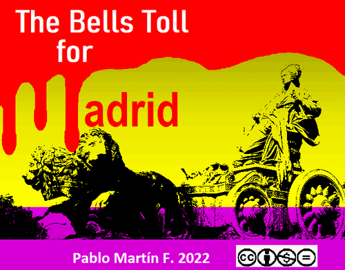 The Bells Toll for Madrid: Franco´s Offensive against Madrid, Oct-Nov 1936