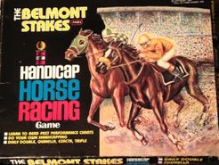 The Belmont Stakes Handicap Horse Racing Game