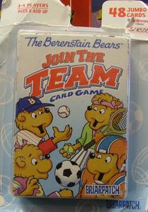 The Berenstain Bears: Join the Team