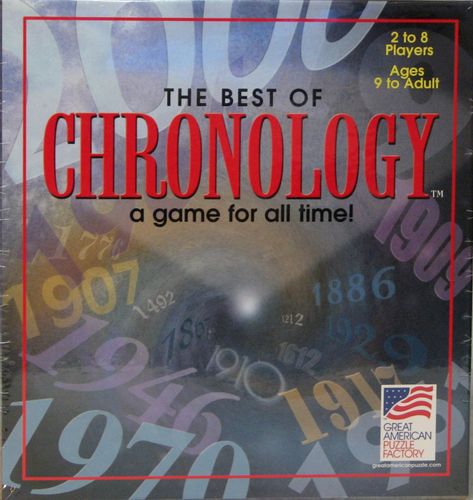 The Best of Chronology