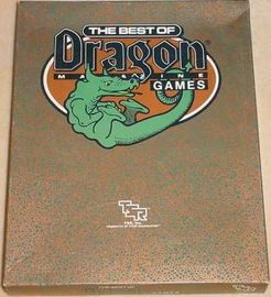 The Best of Dragon Magazine Games