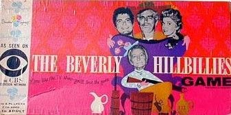 The Beverly Hillbillies Game