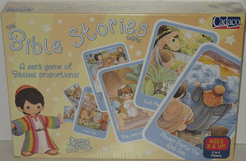 The Bible Stories Game