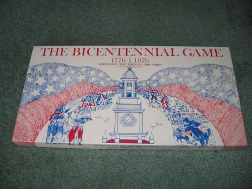 The Bicentennial Game