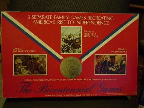 The Bicentennial Games