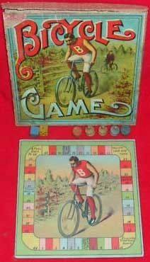 The Bicycle Game