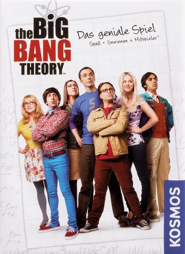 The Big Bang Theory: Das geniale Spiel