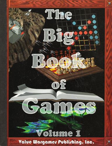 The Big Book of Games Volume One