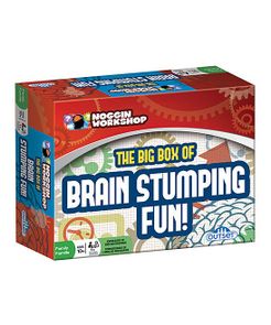 The Big Box of Brain Stumping Fun