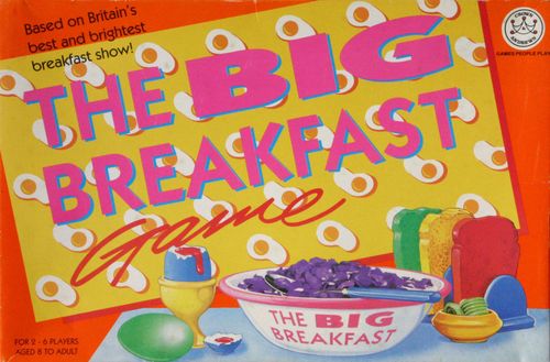 The Big Breakfast Game