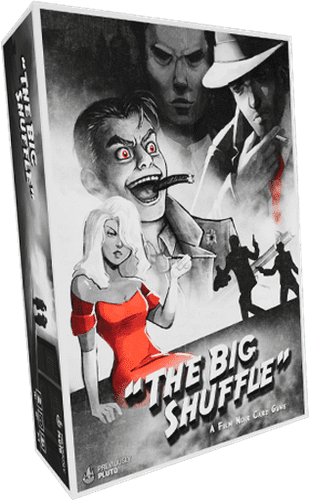 The Big Shuffle: A Film Noir Card Game