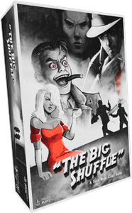 The Big Shuffle: A Film Noir Card Game