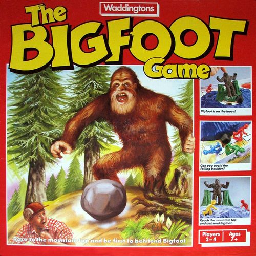 The Bigfoot Game