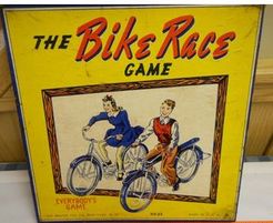 The Bike Race Game