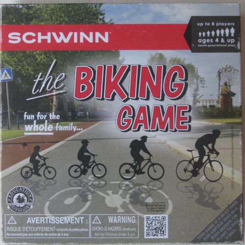 The Biking Game