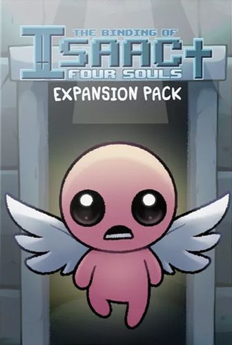 The Binding of Isaac: Four Souls +