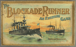 The Blockade Runner: An Exciting Game