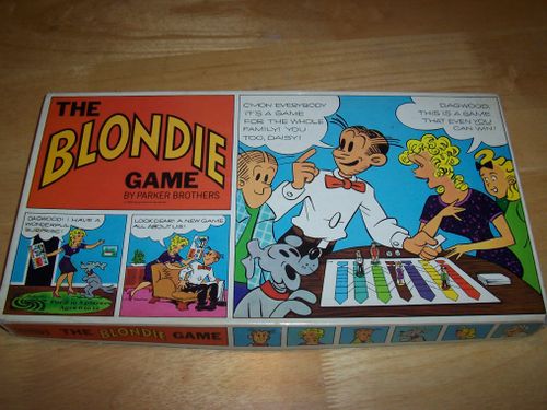The Blondie Game