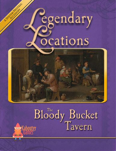 The Bloody Bucket Tavern