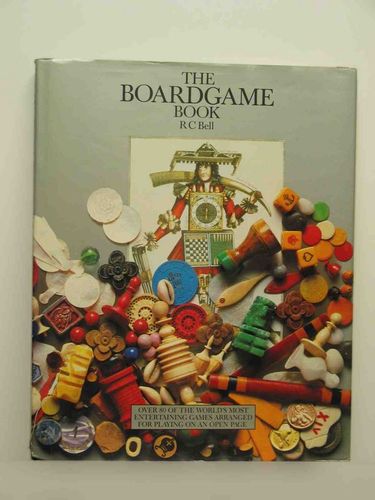 The Boardgame Book