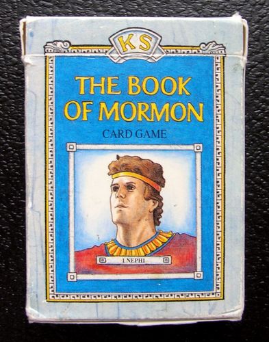 The Book of Mormon Card Game