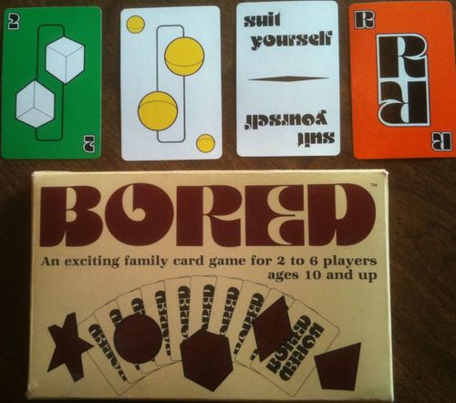 The BORED Game