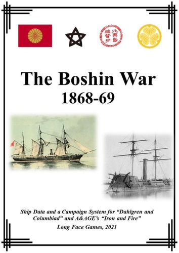 The Boshin War 1868-1869