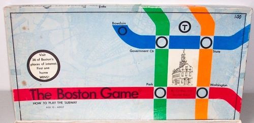 The Boston Game