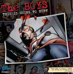 The Boys: This Is Going to Hurt